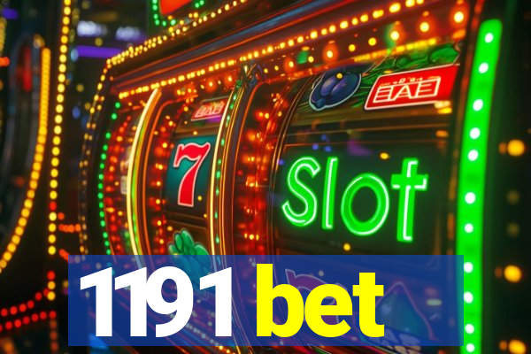 1191 bet